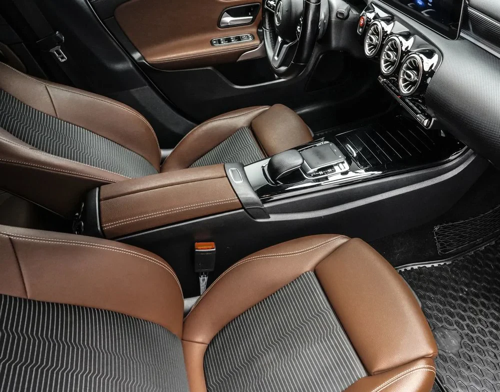 Poza 13 Mercedes-Benz CLA