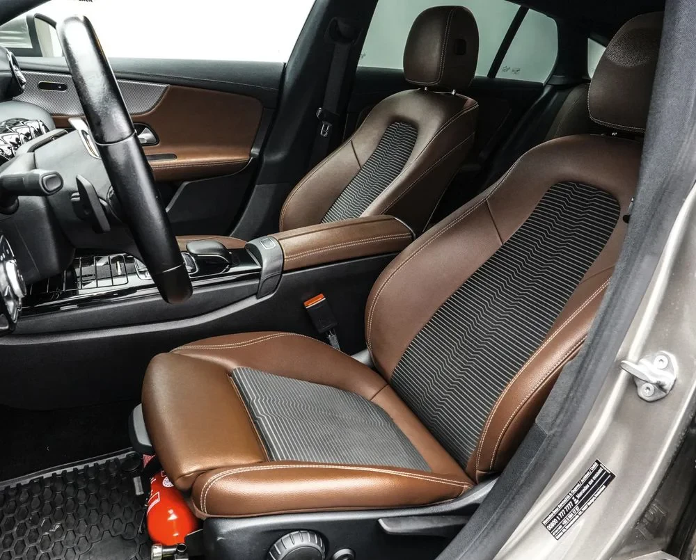 Poza 14 Mercedes-Benz CLA