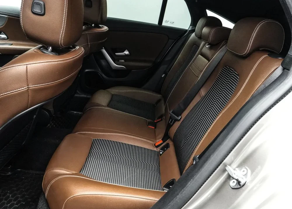 Poza 16 Mercedes-Benz CLA