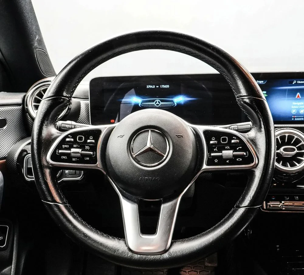 Poza 18 Mercedes-Benz CLA