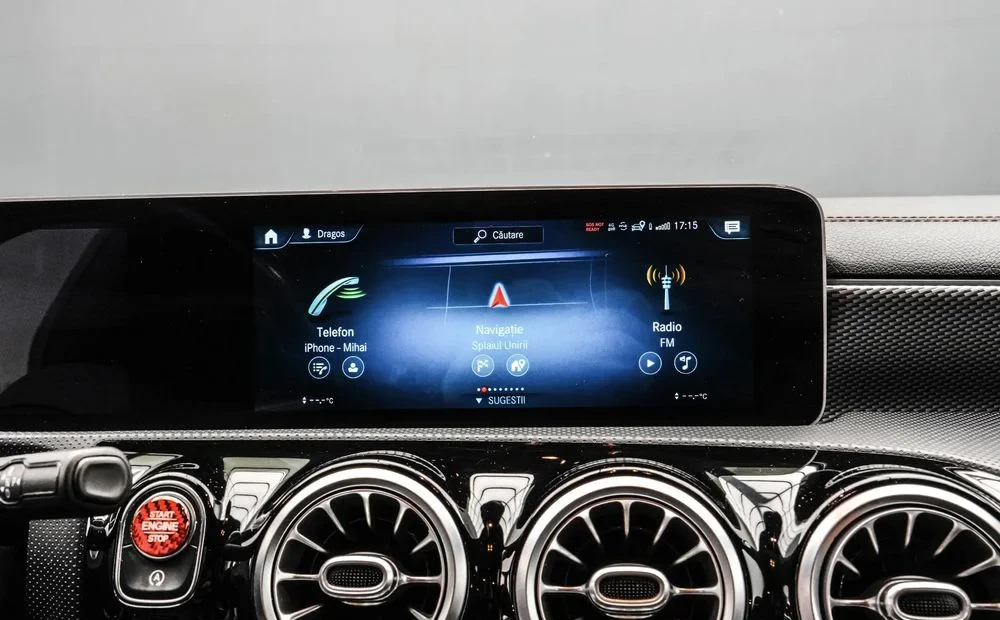 Poza 20 Mercedes-Benz CLA