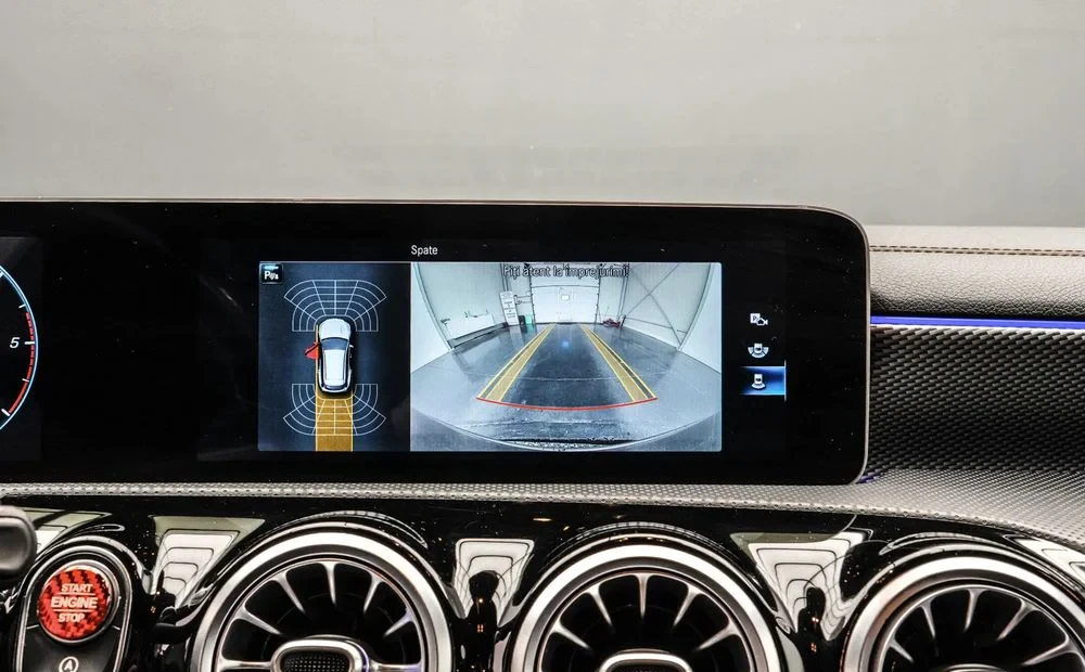 Poza 21 Mercedes-Benz CLA