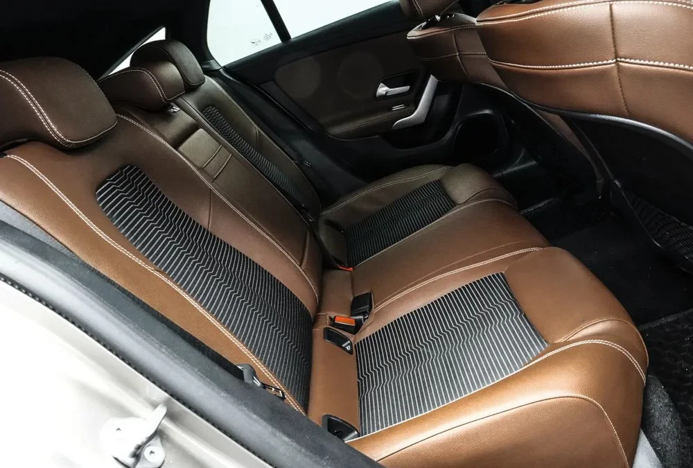 Poza 17 Mercedes-Benz CLA