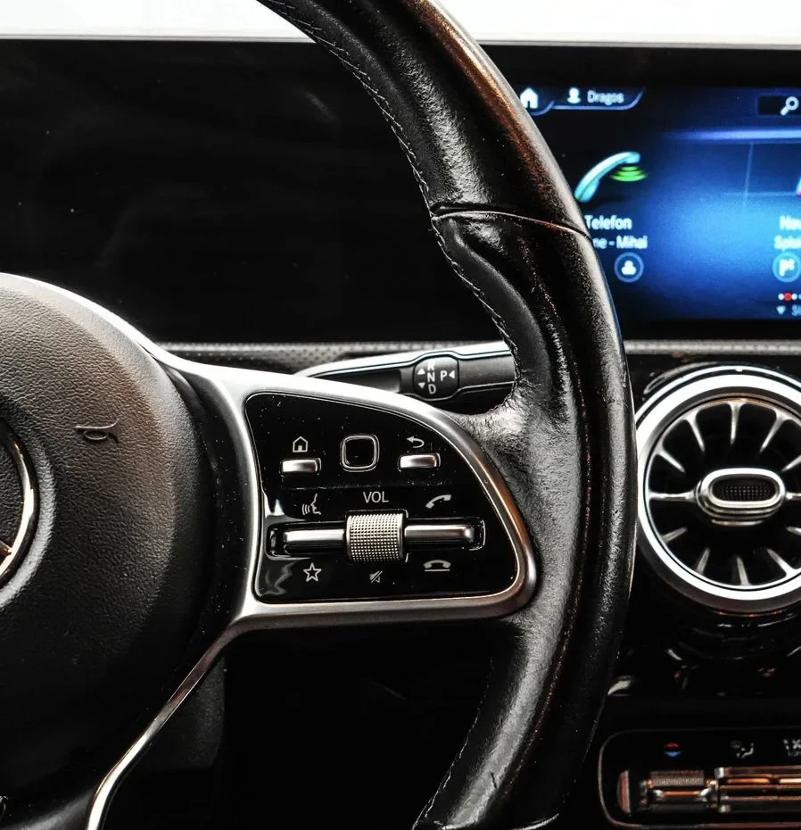 Poza 23 Mercedes-Benz CLA