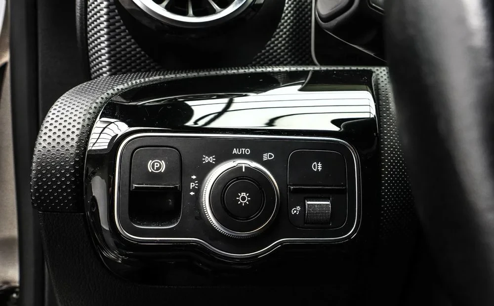 Poza 24 Mercedes-Benz CLA