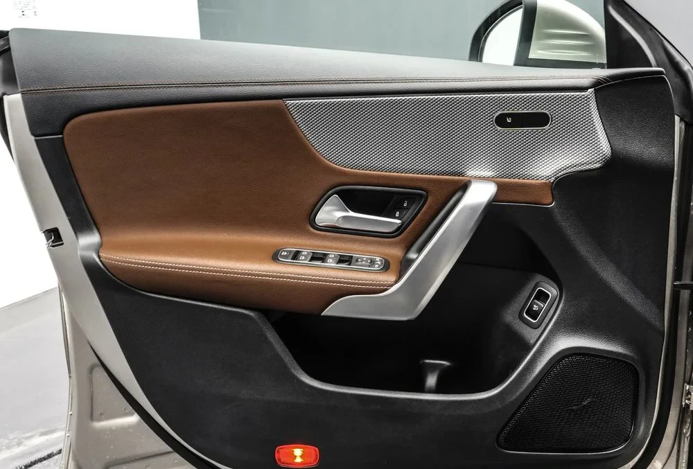 Poza 26 Mercedes-Benz CLA