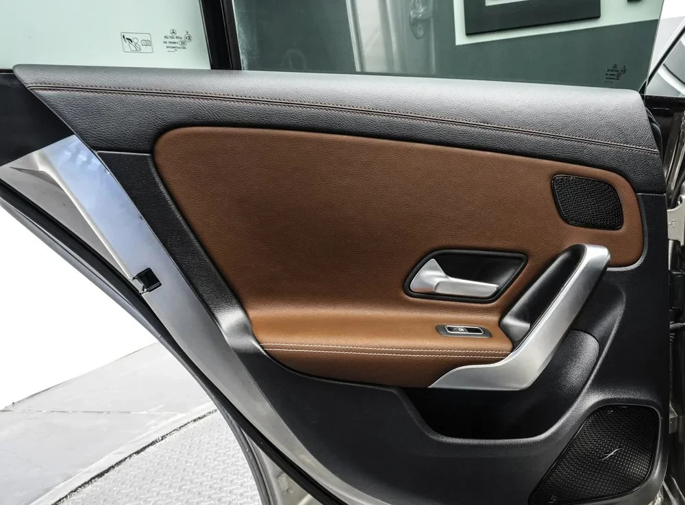 Poza 28 Mercedes-Benz CLA