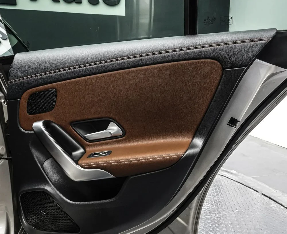 Poza 29 Mercedes-Benz CLA