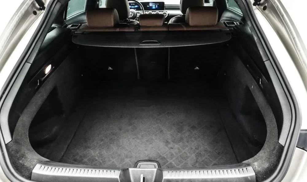 Poza 31 Mercedes-Benz CLA