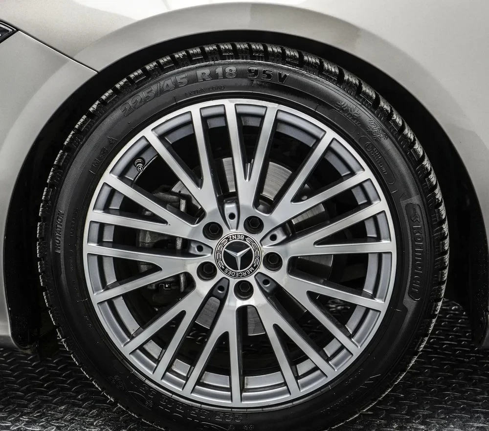 Poza 32 Mercedes-Benz CLA