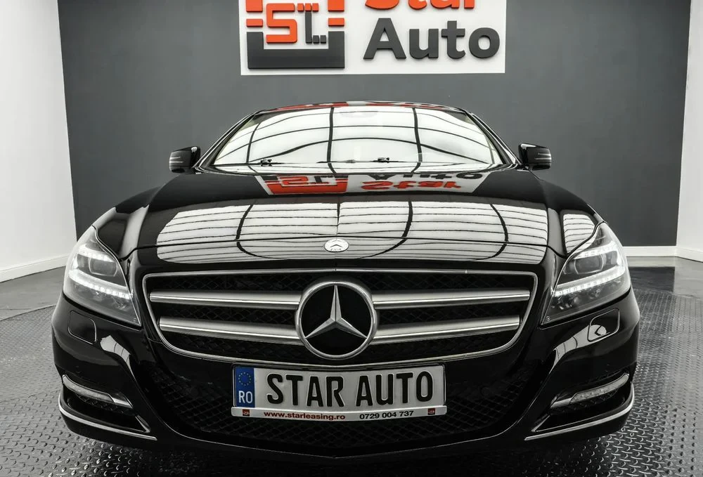 Poza 2 Mercedes-Benz CLS 350 CDI BlueEfficiency Aut