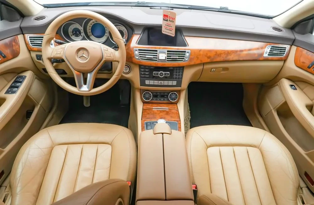 Poza 7 Mercedes-Benz CLS 350 CDI BlueEfficiency Aut