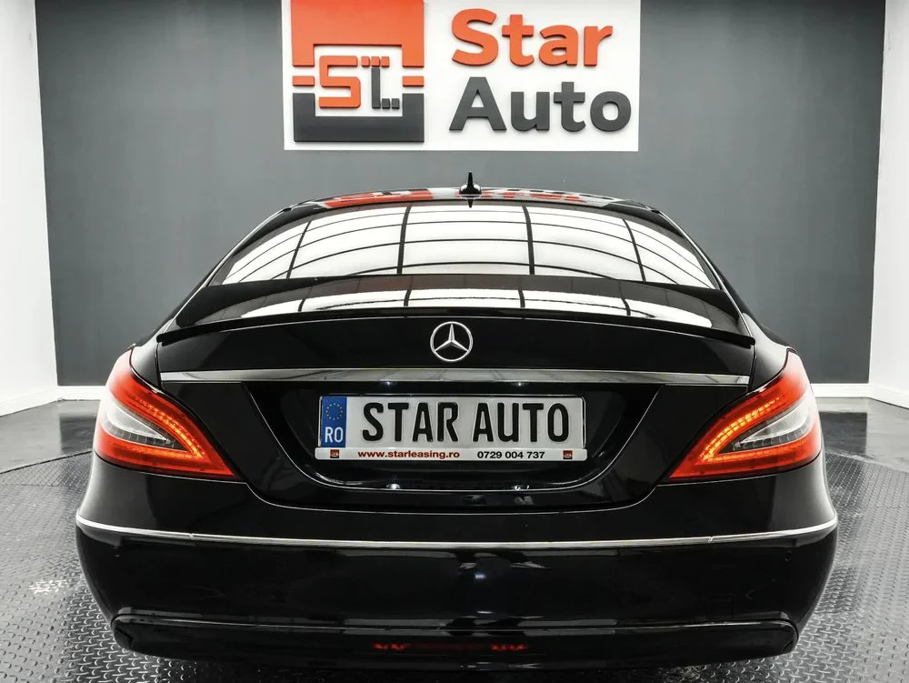 Poza 5 Mercedes-Benz CLS 350 CDI BlueEfficiency Aut