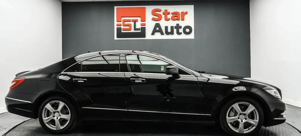 Poza 10 Mercedes-Benz CLS 350 CDI BlueEfficiency Aut