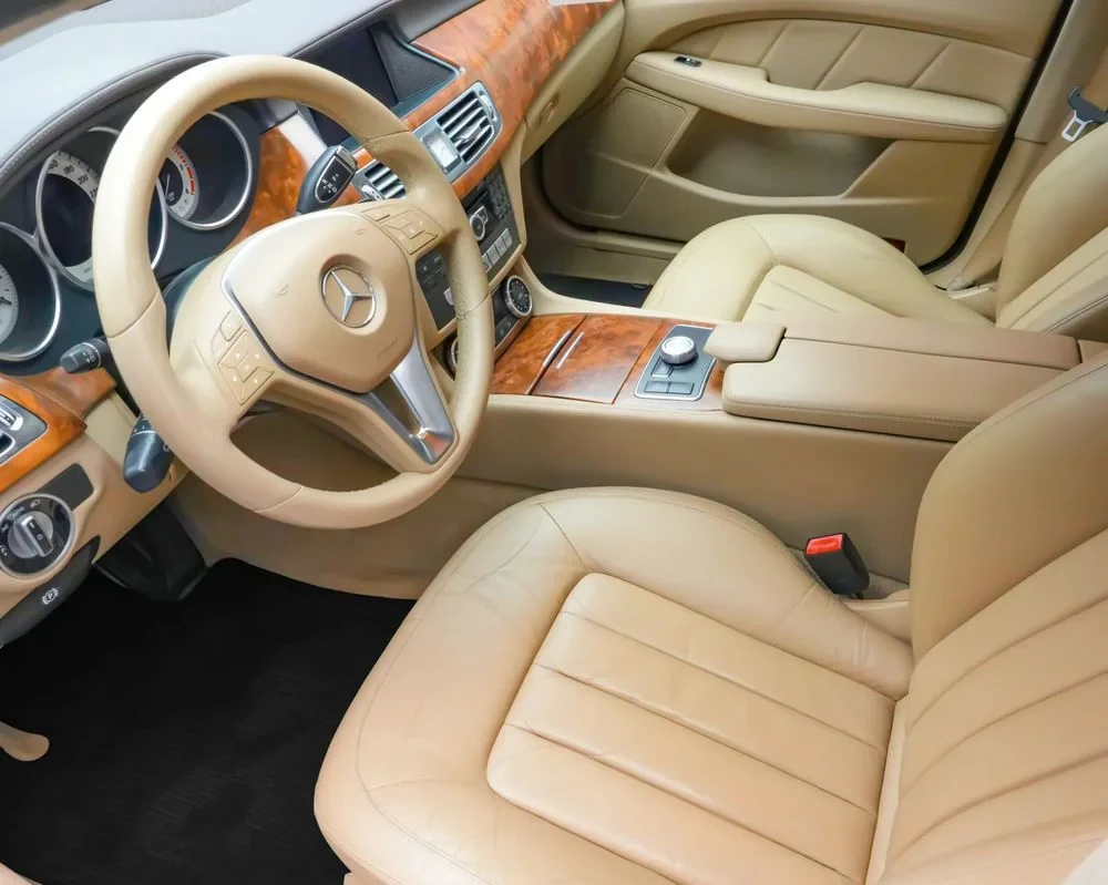 Poza 11 Mercedes-Benz CLS 350 CDI BlueEfficiency Aut