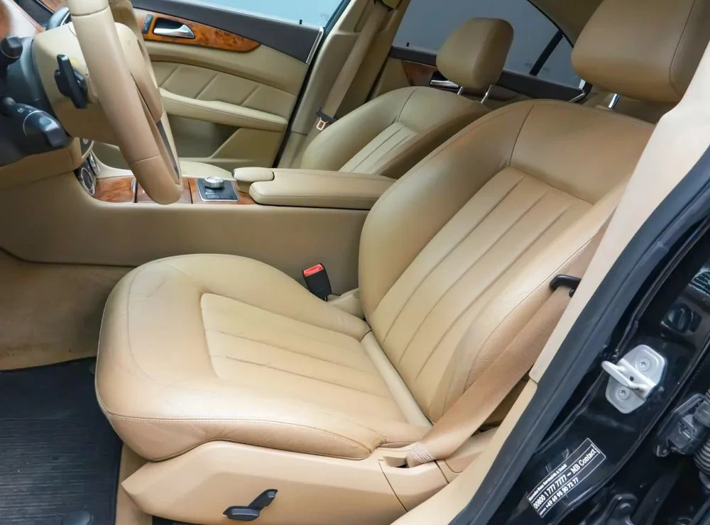 Poza 13 Mercedes-Benz CLS 350 CDI BlueEfficiency Aut