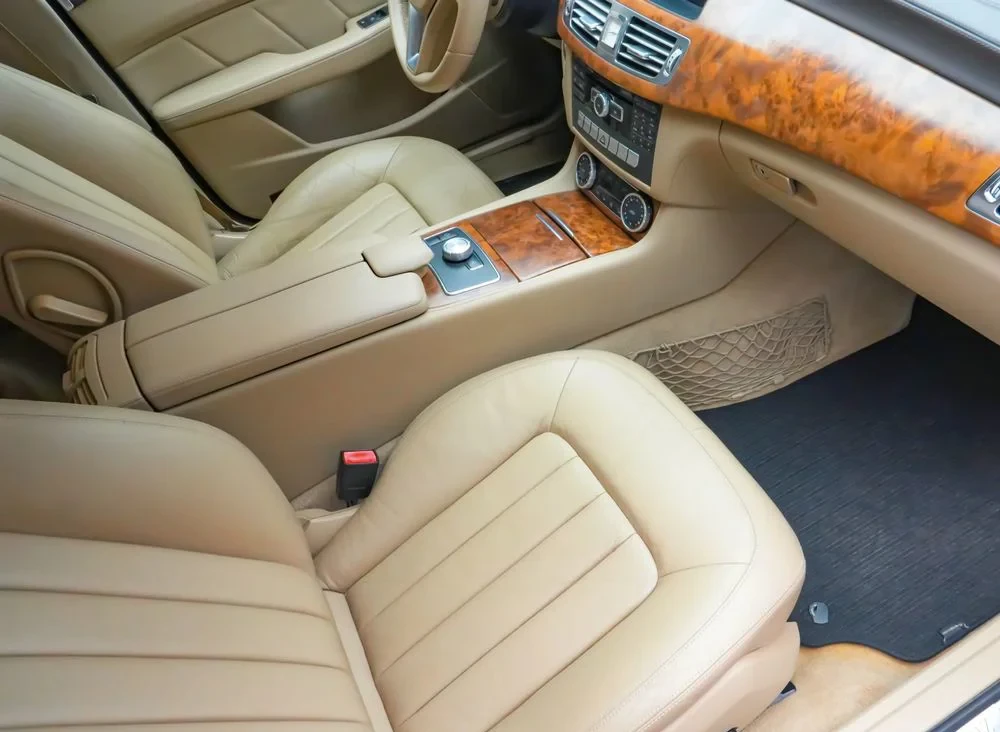 Poza 12 Mercedes-Benz CLS 350 CDI BlueEfficiency Aut