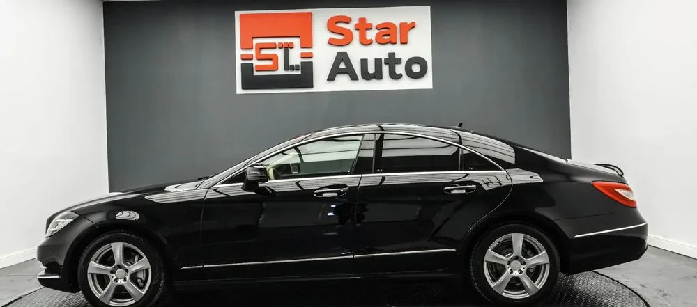 Poza 9 Mercedes-Benz CLS 350 CDI BlueEfficiency Aut