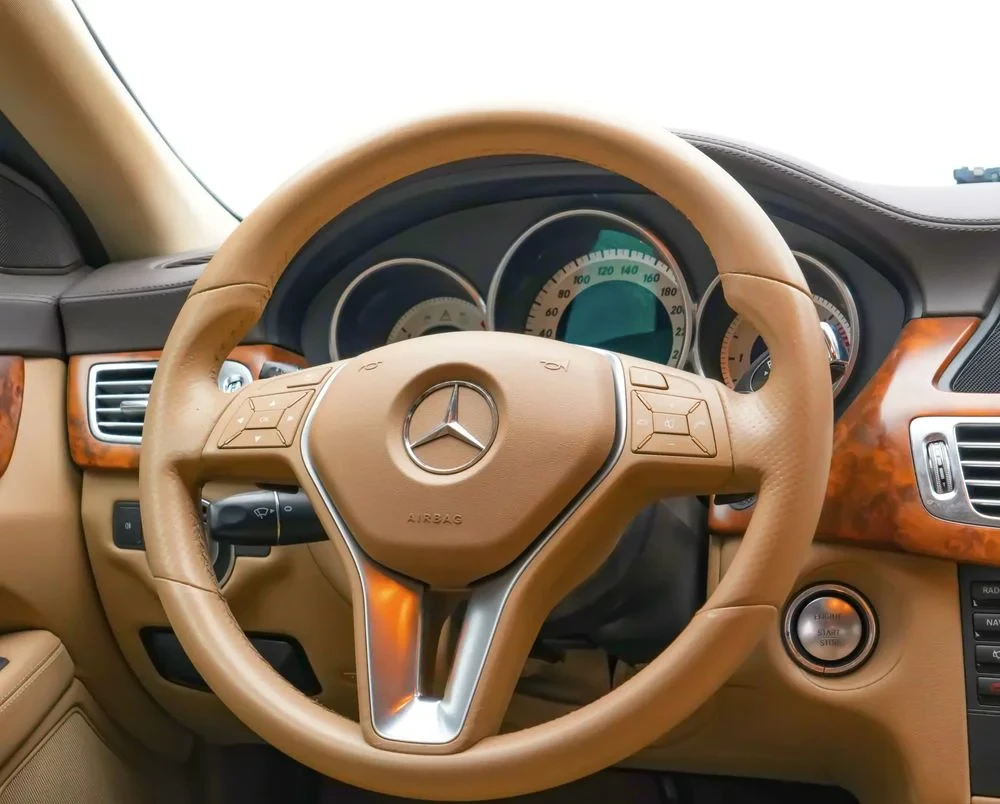 Poza 17 Mercedes-Benz CLS 350 CDI BlueEfficiency Aut