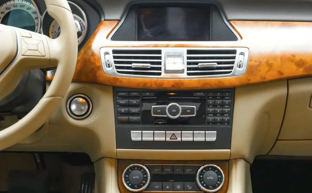 Poza 18 Mercedes-Benz CLS 350 CDI BlueEfficiency Aut