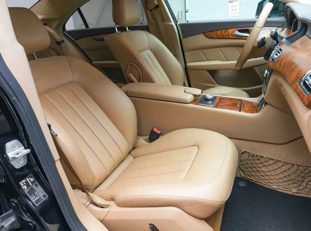 Poza 14 Mercedes-Benz CLS 350 CDI BlueEfficiency Aut