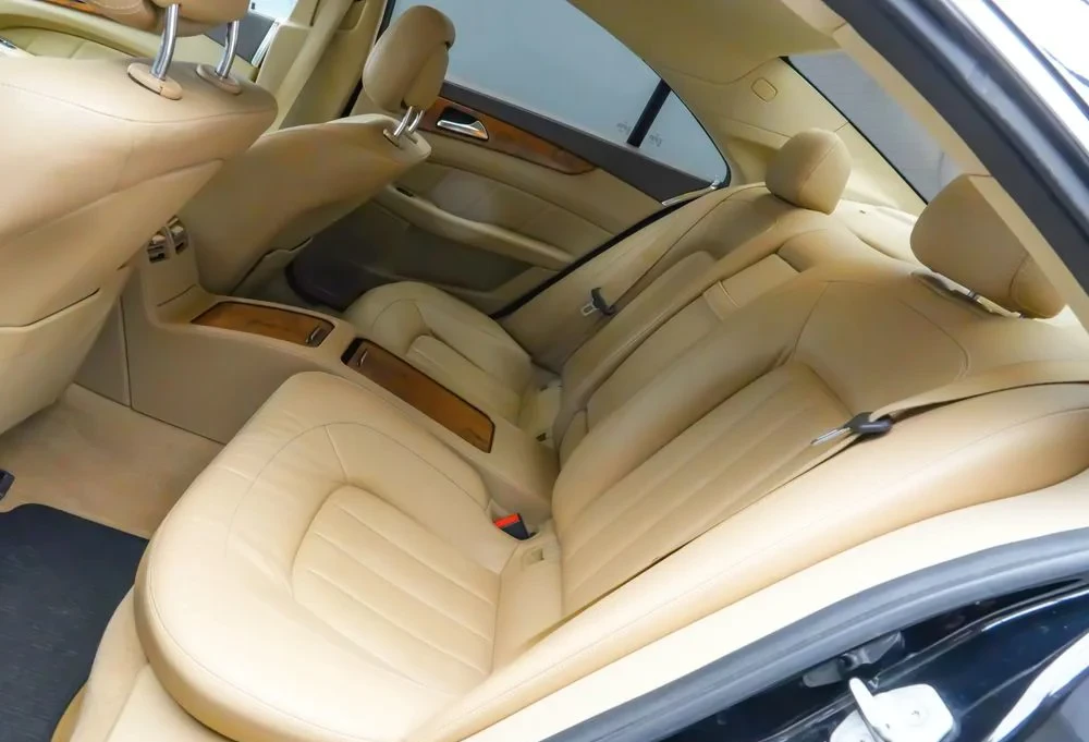 Poza 15 Mercedes-Benz CLS 350 CDI BlueEfficiency Aut