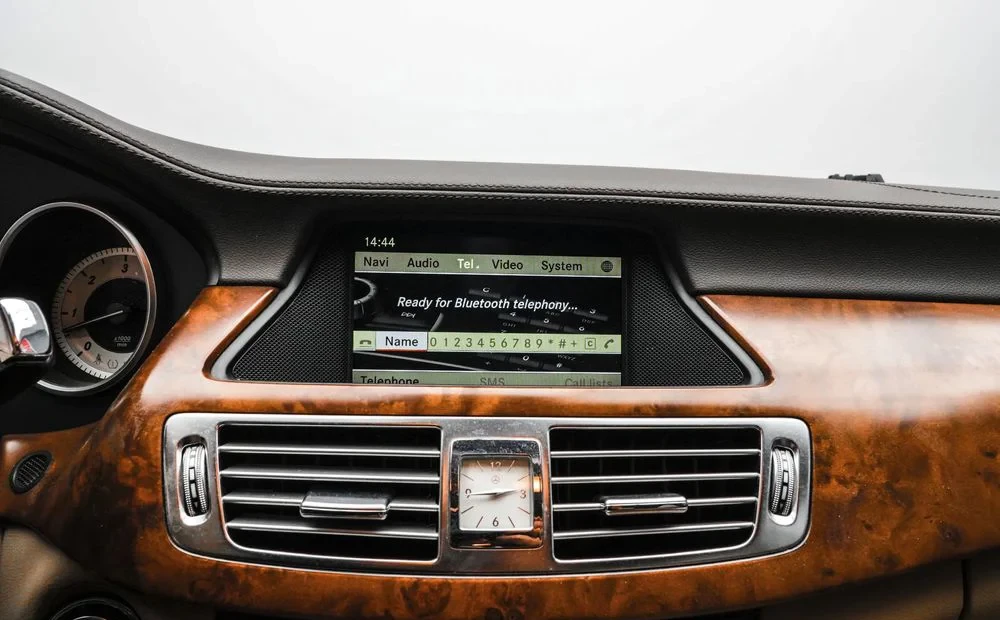 Poza 20 Mercedes-Benz CLS 350 CDI BlueEfficiency Aut