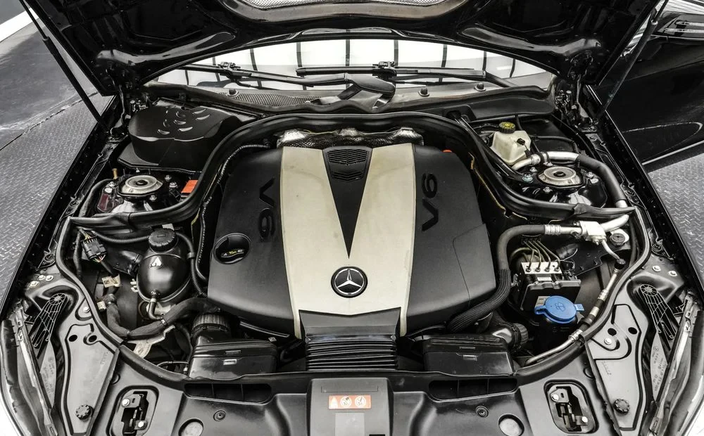 Poza 28 Mercedes-Benz CLS 350 CDI BlueEfficiency Aut