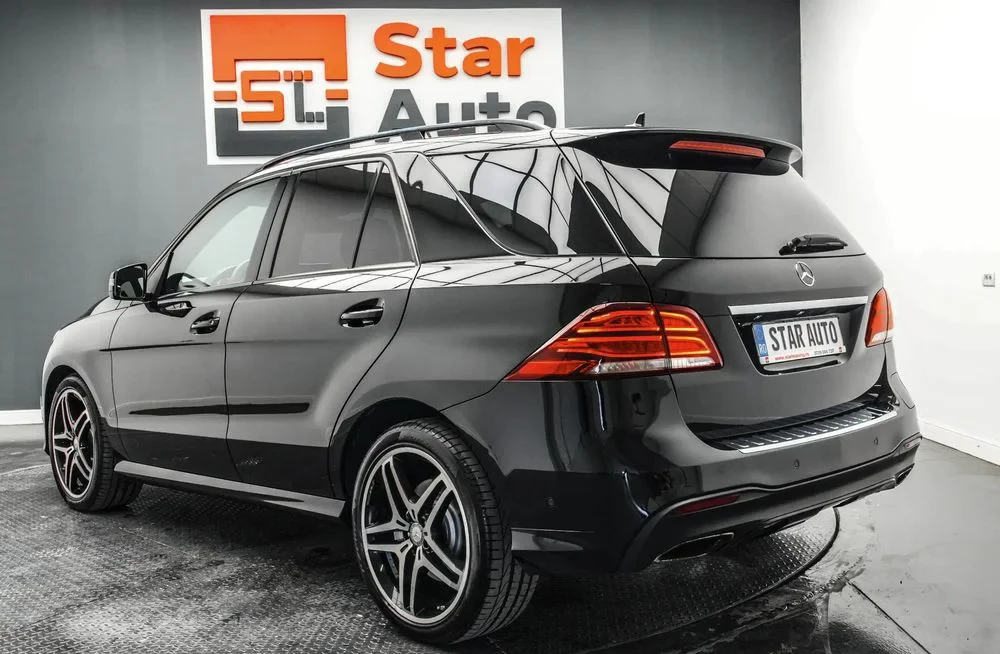 Poza 4 Mercedes-Benz GLE 500 e 4MATIC