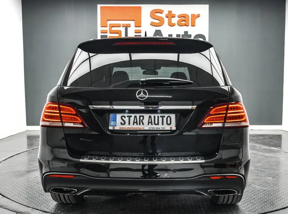 Poza 5 Mercedes-Benz GLE 500 e 4MATIC