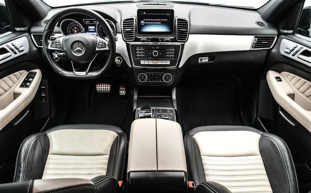 Poza 7 Mercedes-Benz GLE 500 e 4MATIC