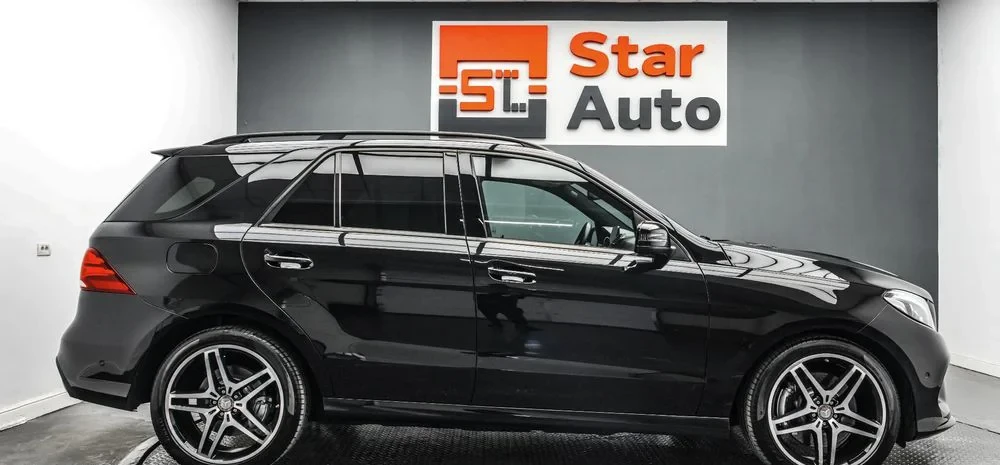 Poza 11 Mercedes-Benz GLE 500 e 4MATIC