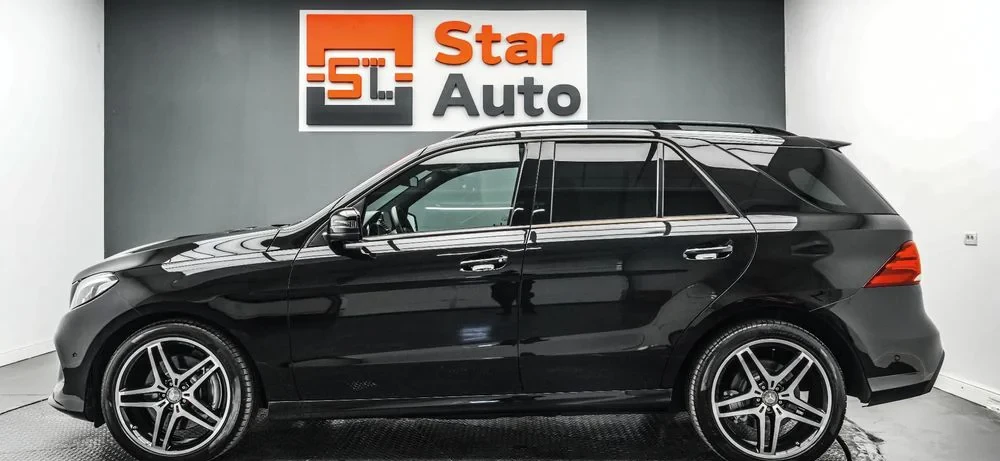 Poza 10 Mercedes-Benz GLE 500 e 4MATIC