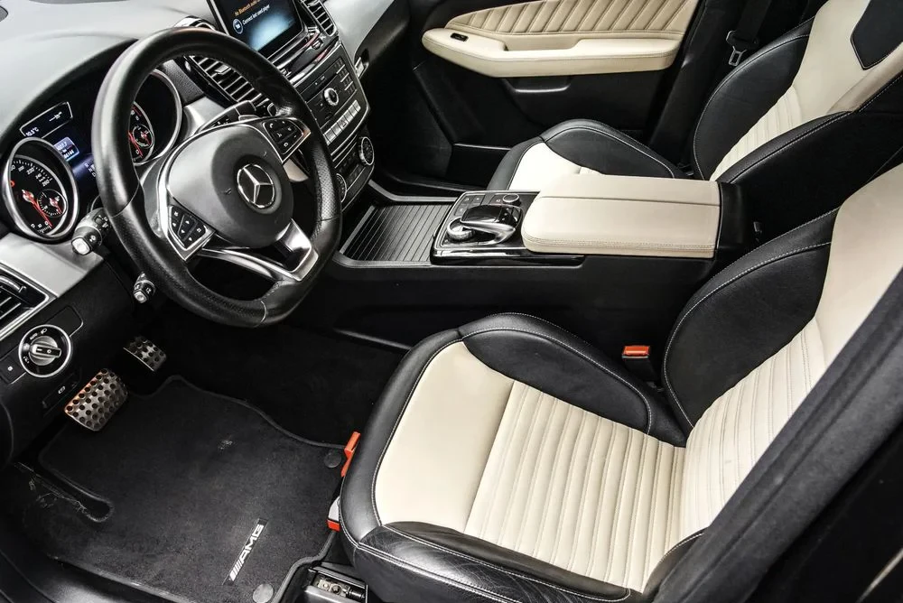 Poza 12 Mercedes-Benz GLE 500 e 4MATIC