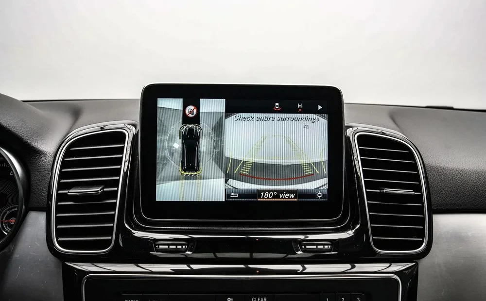 Poza 22 Mercedes-Benz GLE 500 e 4MATIC