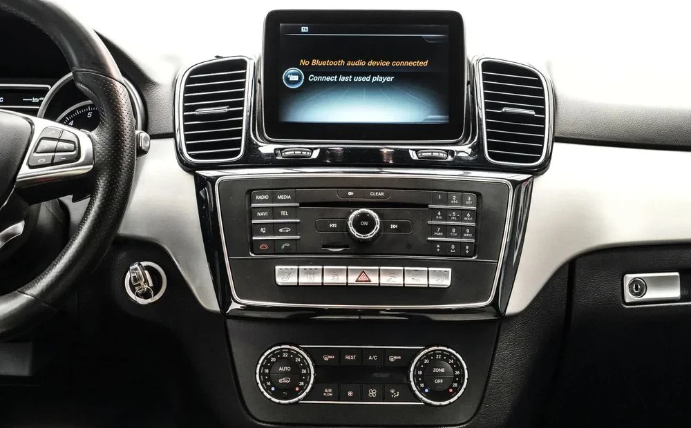 Poza 19 Mercedes-Benz GLE 500 e 4MATIC