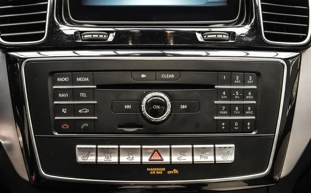 Poza 21 Mercedes-Benz GLE 500 e 4MATIC