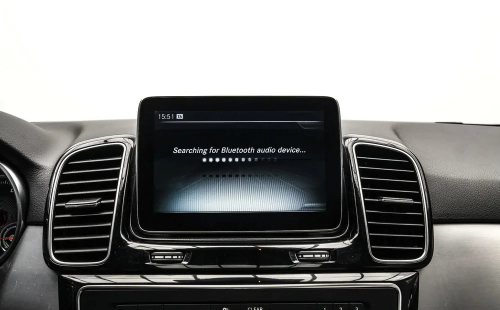 Poza 23 Mercedes-Benz GLE 500 e 4MATIC