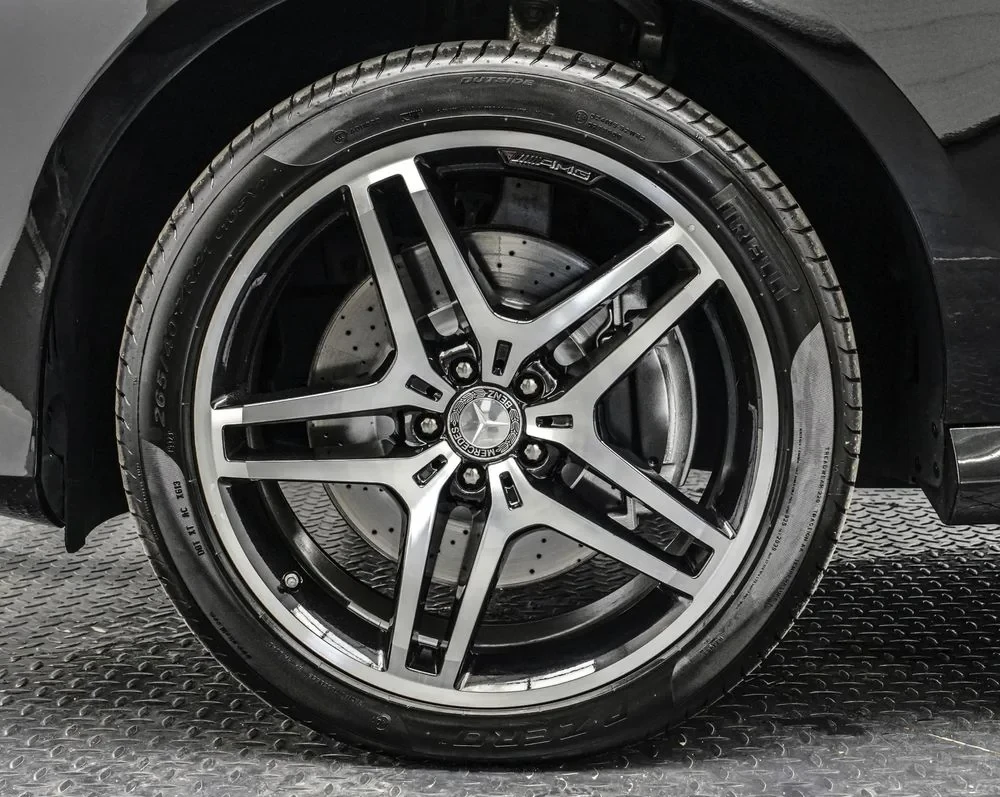 Poza 32 Mercedes-Benz GLE 500 e 4MATIC