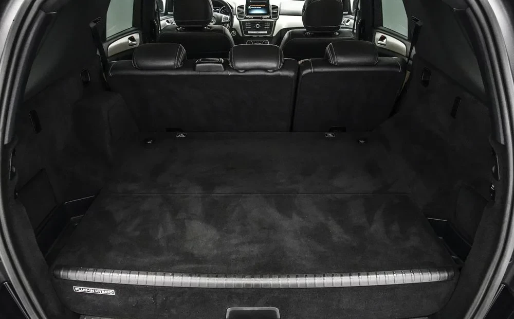 Poza 31 Mercedes-Benz GLE 500 e 4MATIC