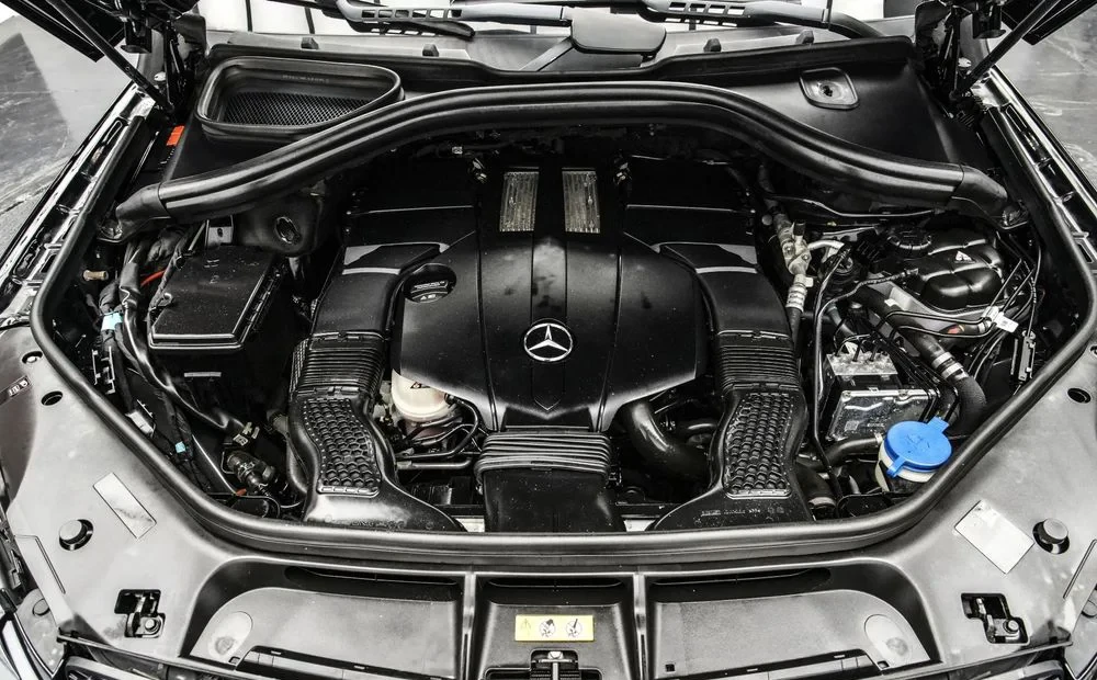 Poza 33 Mercedes-Benz GLE 500 e 4MATIC