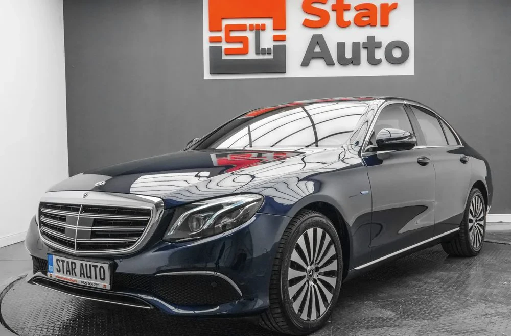 Mercedes-Benz E 350 Aut.