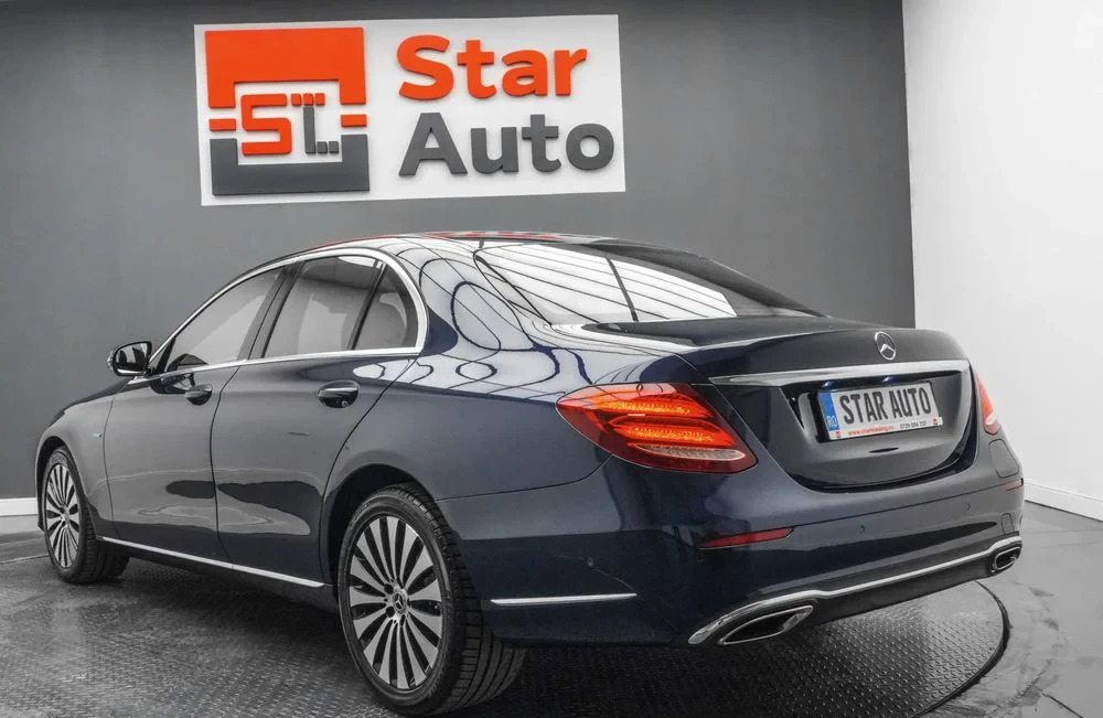 Poza 4 Mercedes-Benz E 350 Aut.
