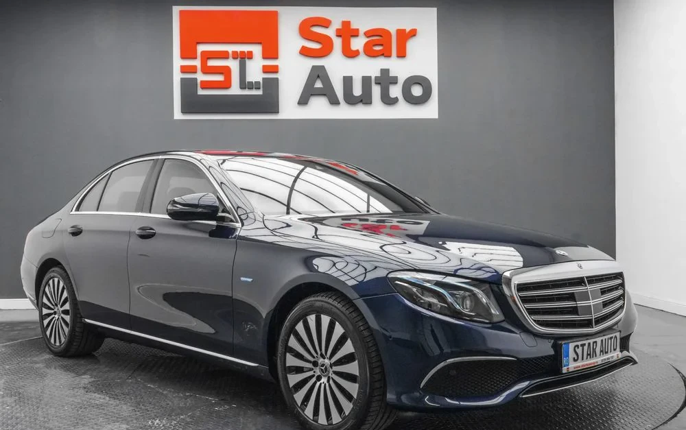 Poza 3 Mercedes-Benz E 350 Aut.