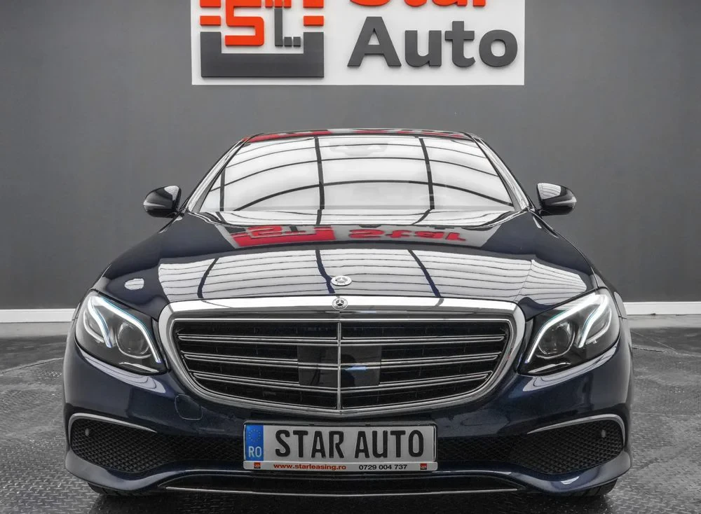 Poza 2 Mercedes-Benz E 350 Aut.