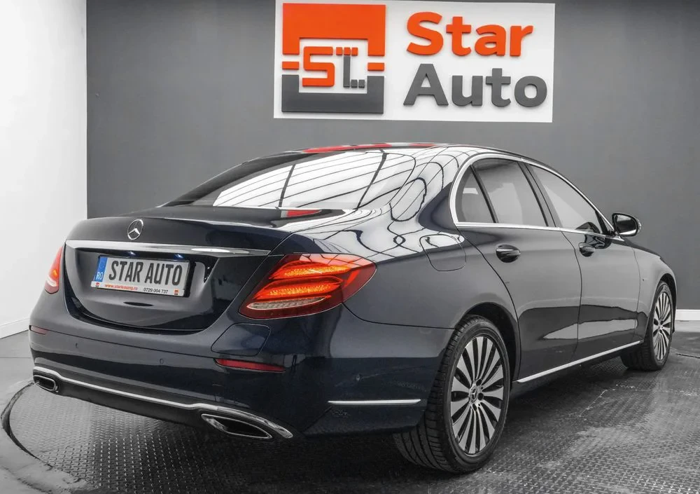 Poza 6 Mercedes-Benz E 350 Aut.
