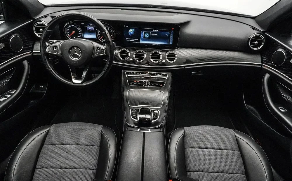 Poza 7 Mercedes-Benz E 350 Aut.