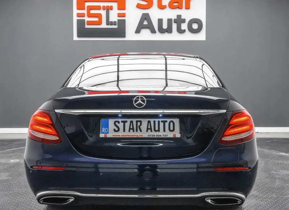 Poza 5 Mercedes-Benz E 350 Aut.