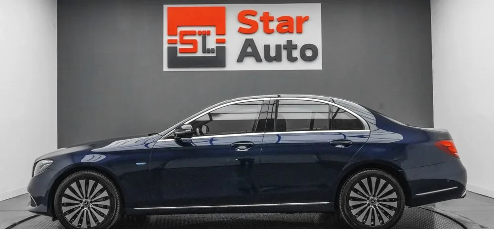 Poza 9 Mercedes-Benz E 350 Aut.