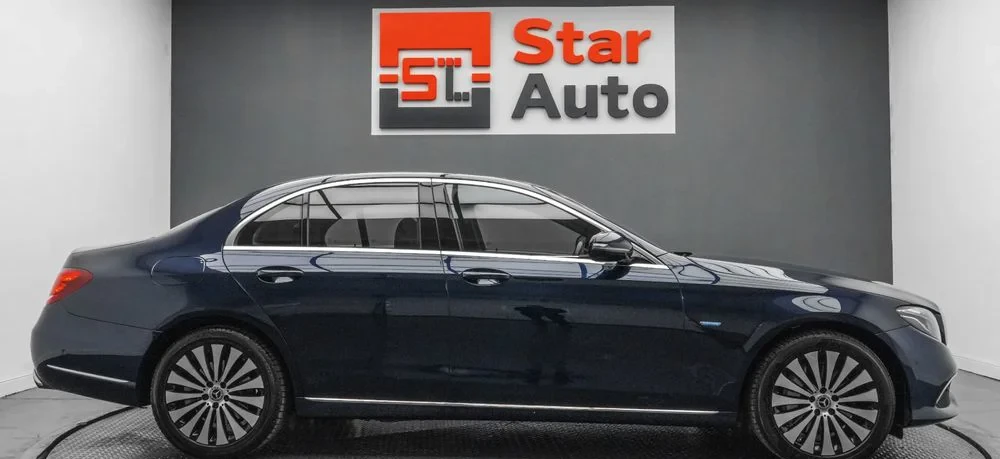 Poza 10 Mercedes-Benz E 350 Aut.